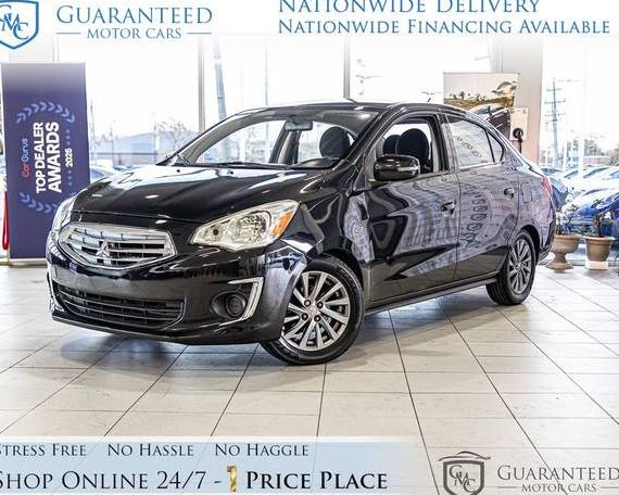 MITSUBISHI MIRAGE G4 2019 ML32F4FJ3KHF18998 image MITSUBISHI MIRAGE G4 2019 ML32F4FJ3KHF18998 image
